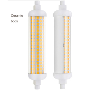 Cơ thể gốm <span class=keywords><strong>R7S</strong></span> cơ sở AC230V cao lumen dẫn sâu <span class=keywords><strong>Dimmable</strong></span> <span class=keywords><strong>12W</strong></span> <span class=keywords><strong>R7S</strong></span> ánh sáng - Product Image 5