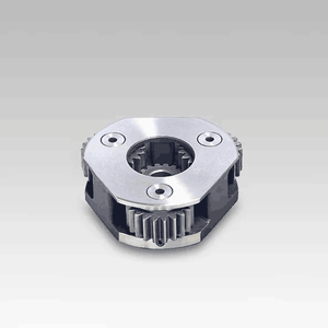 Reductor de giro para excavadora hidráulica de orugas, conjunto de portaequipos de engranajes planetarios del motor del dispositivo de traslación del eje final - Product Image 2