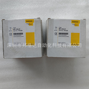 TURCK IM1-12EX-R ไอโซเลตติ้งสวิตชิ่งแอมพลิฟายเออร์ 7541226 ผลิตในเยอรมนี - Product Image 1