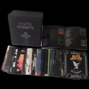 BLACK SABBATH (1970-2017) 21CD+1BD CD Clásico/Popular para Serie de TV en Blu-ray, Envío Gratis, Suministro de Fábrica, Alta Calidad CN - Product Image 4