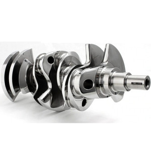 Cigüeñal Billet para Infiniti Q50 Eau Rouge Prototype <span class=keywords><strong>Nissan</strong></span> Juke-<span class=keywords><strong>R</strong></span> <span class=keywords><strong>GT</strong></span>-<span class=keywords><strong>R</strong></span> Nismo <span class=keywords><strong>GT3</strong></span> VR38 VR38DETT - Product Image 1