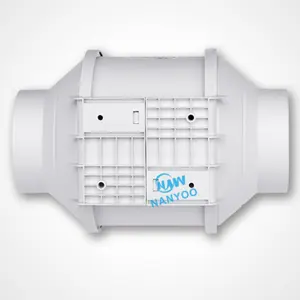 Hot Sales Top Quality Reversible Exhaust Guaranteed In high temperature inline duct fan
