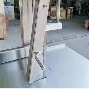 <span class=keywords><strong>Poweradd</strong></span> a utilisé la machine manuelle de coupe d'os de poulet de viande petite et scie la cuisine - Product Image 4