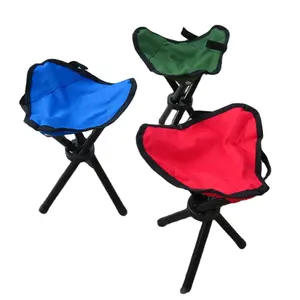 Cross-border boom outdoor folding chair small stool portable fishing beach chair boom