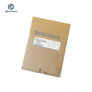 Variador de Frecuencia de CA Monofásico de Alto Rendimiento SGD7S-1R6A00A002 100% Nuevo, Servocontrolador y Motor con 1 Año de Garantía - Product Image 1