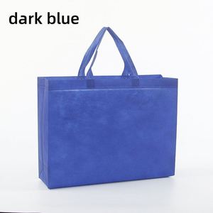 Sac fourre-tout en tissu non tissé réutilisable et écologique, pliable, avec logo personnalisé, impression sérigraphique, mode printemps vintage, robe bohème pour femme - Product Image 5