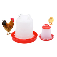 2024 Offre Spéciale Système d'alimentation et d'abreuvement pour poulets de chair de haute qualité Système d'alimentation et d'abreuvement automatique pour volaille pour poulet