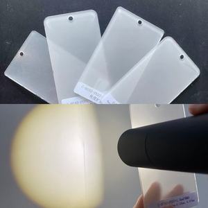 Lámina Difusora de Luz para PC de 3 mm, Difusor de Iluminación Decorativo, Panel de Expansión de Perspectiva para Galería de Arte, Iluminación de Cuadros, Rina Tech - Product Image 3