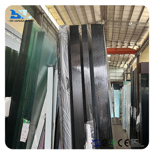 <span class=keywords><strong>Verre</strong></span> isolant stratifié trempé Ulianglass Low-e, 3 à 5 fois plus résistant, protection de la vie privée, salle de sport industrielle, antivol, chaleur - Product Image 3