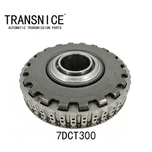 Kit d'embrayage de boîte de vitesses automatique 7DCT300 pour <span class=keywords><strong>Alpine</strong></span> A110 1966-1970 Nissan Pulsar 2015-2016 Quros 5 2019- - Product Image 3