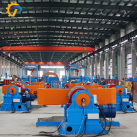 Machine de torsion de bobines pour équipement de fabrication de câbles électriques certifiée CE 240 mm²