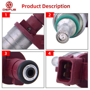 <span class=keywords><strong>Injecteur</strong></span> de carburant DEFUS haute performance OEM 2710780549 A2710780023 A27107 pour <span class=keywords><strong>Mercedes</strong></span> <span class=keywords><strong>W203</strong></span> W204 S203 S204 CL203 1.8L 1796cc - Product Image 2