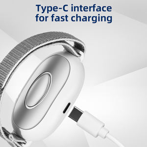 Nuovo dispositivo portatile per alleviare l'ansia USB ricaricabile per il trattamento dell'insonnia strumento portatile per il sonno per alleviare lo Stress - Product Image 4
