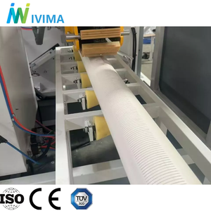 Machine automatique fiable pour le rainurage des tuyaux en PVC pour puits d'eau - Product Image 5