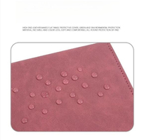 Étui en cuir intelligent pour Microsoft Surface Pro 2026 12 pouces 13 pouces, coque de protection souple pour tablette