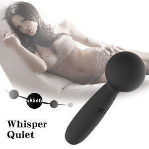 Delove 10-Frequency Mini vibratör mastürbasyon klitoris stimülasyon seks oyuncak erkekler kadınlar için şarj edilebilir su geçirmez silikon ABS - Product Image 5