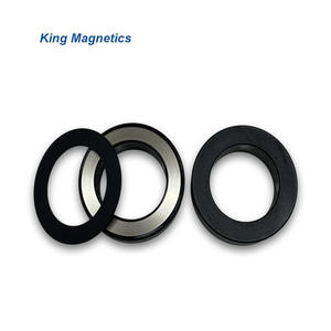 KMN1309030 Fe-आधारित नैनोक्रिस्टलाइन अनाकार परिपत्र टोरॉयडल कोर 130*90*30mm - Product Image 4