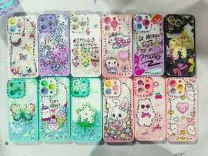 Funda de Teléfono Personalizada de TPU con Dibujos Animados, Resistente a Golpes, para <span class=keywords><strong>13</strong></span> 12 11 X XS MAX con Función Anticaídas, Guangzhou - Product Image 6