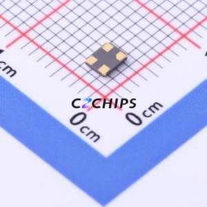 XC32M4-48.000-F08NLDT Crystal (Passive) SMD3225-4P Crystal Oscillator SMD Crystal Oscillator 48MHz 10ppm 8pF - Product Image 2
