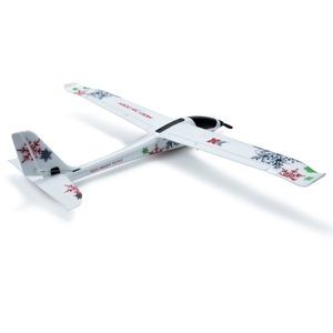 Nuevo Avión <span class=keywords><strong>RC</strong></span> <span class=keywords><strong>WLtoys</strong></span> XK A800 2.4Ghz 5CH con Giroscopio de 6 Ejes, Avión Eléctrico de Ala Fija con Control Remoto, Planeador, Juguete para Niños - Product Image 2