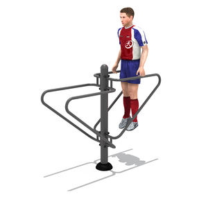 Venta Directa de Fábrica, Máquina de <span class=keywords><strong>Ejercicio</strong></span> <span class=keywords><strong>para</strong></span> Parques <span class=keywords><strong>al</strong></span> <span class=keywords><strong>Aire</strong></span> <span class=keywords><strong>Libre</strong></span>, Equipo de Gimnasio <span class=keywords><strong>para</strong></span> Desarrollo Corporal y Fitness - Product Image 6