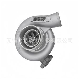Turbocompresor Turbo Hi-Billet 612601110433 612601111081 para la Serie J80S, Bulldozer Sanggong, Motor Diésel Weichai WD615T1 - Product Image 3
