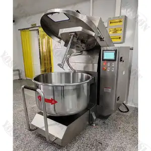 YOSLON Flour mixing Removable Bowl Lift Head Commercial Dough Spiral Mixer With Removable Bowl Bread Dough Mixer Machines/G