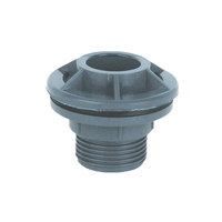 Conectores de PVC para Tuberías y Accesorios de Plomería PN16, Conector de Codo de 90 Grados, Junta Cruzada, Manguito, Conector para Tuberías de Gran Diámetro