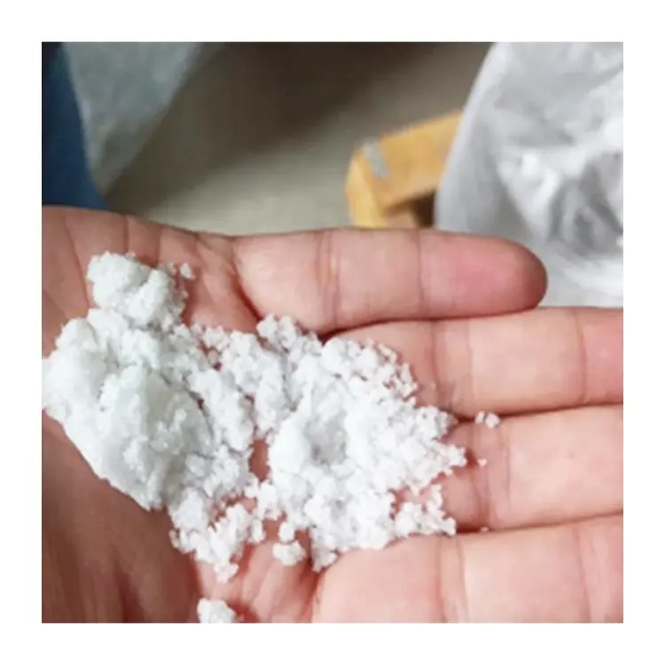 Polvere di acido fosforoso cristallo 98.5% 99% H3PO3 per produzione di fertilizzanti 13598-36-2