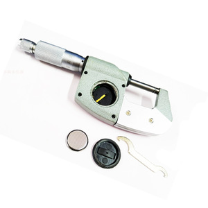AHEAD Digital <b>Micrometer</b> 0-25mm IP65 Waterproof High Precision Measurement Tool - Product Image 5
