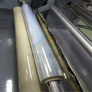 Résistance aux UV de haute qualité forte résistance à la traction PVF <span class=keywords><strong>Ted</strong></span>-lar <span class=keywords><strong>Film</strong></span> anti-corrosion <span class=keywords><strong>film</strong></span> blanc transparent - Product Image 3