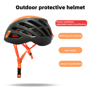 Casque d'escalade OSCR Casque ultra-léger pour équipement d'<span class=keywords><strong>alpinisme</strong></span> respirant à double sport Équipement d'équitation - Product Image 2