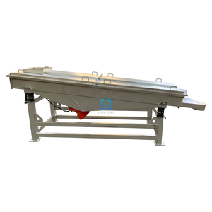 Tuinzeef Goud Lineaire Vibrerende Screening Vibrerende Scherm Dek Bodem Zifter Lineaire Separator Vibrator - Product Image 3