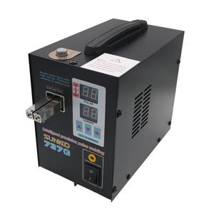 737G Spot Saldatore 1.5KW <span class=keywords><strong>Macchina</strong></span> di Saldatura a punti Della <span class=keywords><strong>Batteria</strong></span> con la Luce del LED per 18650 <span class=keywords><strong>Batteria</strong></span> Spot Saldatore - Product Image 3