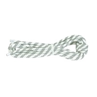 Corde statique certifiée CE UIAA 11 mm, corde d'escalade en plein air, corde de sauvetage, corde de sécurité pour l'alpinisme et les aventures, conforme à la norme EN1891