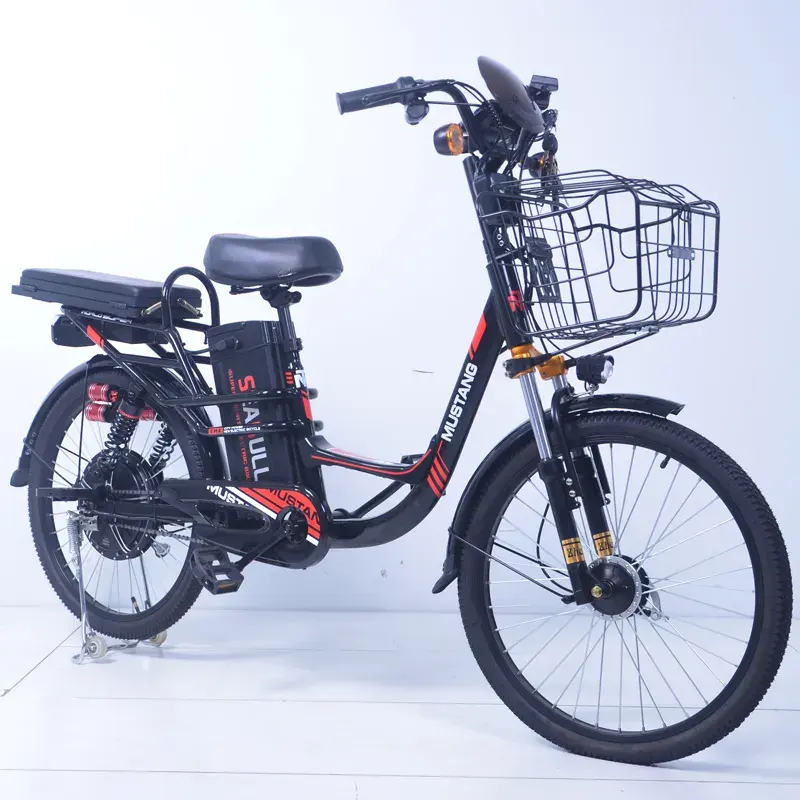 Niedrigerer Preis 2-Rad-Elektrofahrrad Beste Ebike-Teile 1000w Batterie-Elektro fahrrad