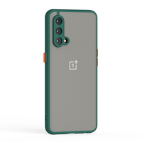 Oneplus — coque de téléphone portable 2 en 1, étui en TPU, mat, couleur contrastée, pour Oneplus Nord CE 5G, offre spéciale,