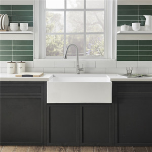 Diseño Popular <span class=keywords><strong>de</strong></span> acrílico puro rectángulo <span class=keywords><strong>de</strong></span> piedra <span class=keywords><strong>de</strong></span> resina lavabo solo delantal frente <span class=keywords><strong>fregaderos</strong></span> <span class=keywords><strong>de</strong></span> <span class=keywords><strong>cocina</strong></span> - Product Image 3