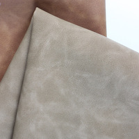 Prix de gros d'usine moins cher Yangbuck PU cuir pour chaussures sac à main