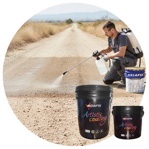 Agent de fixation de sable ASIAFIX à haute perméabilité, ciment de pénétration de sable, agent de fixation de sable - Product Image 3