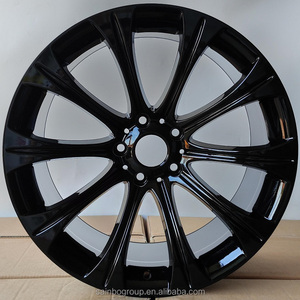 Rines de Aleación de Aluminio para Automóvil Sainbo, F70304, 13x5.5, 14x6, 16x7, 16x8.5, 4x100, 4x108, 4x114.3, 5x100, Bronce, Plata, Negro, Blanco, Borde Mecanizado - Product Image 6