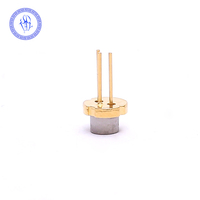 Diode laser de faible puissance à longueur d'onde continue rouge vert bleu 650nm 520nm 450nm