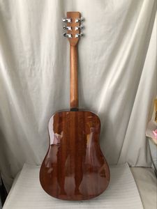 กีตาร์โปร่งไม้แท้คุณภาพสูง 41 นิ้ว ยี่ห้อ <span class=keywords><strong>Aileen</strong></span> Factory รุ่น (AFM110) - Product Image 3