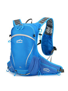 Sac à dos de vélo multifonctionnel réfléchissant pour l'extérieur, sac à dos de vélo imperméable pour l'hydratation, pochettes pour le vélo, sac à dos de vélo pour la randonnée à vélo - Product Image 6