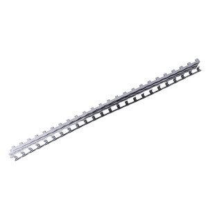 Férulas de Arco Dental de Acero Inoxidable con Tracción Fija, Paquete de 2, Consumibles Ortodónticos Desechables para Terapia Oral - Product Image 2