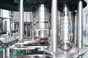 เครื่องบรรจุน้ำผลไม้แบบร้อน ความเร็วสูง ทำงานอัตโนมัติ สร้างสภาพแวดล้อมปลอดเชื้อ ยืดอายุการเก็บรักษา ไม่เสียคุณภาพง่าย - Product Image 5