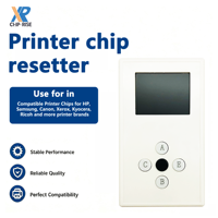 Perangkat Lunak Resetter Kartrid Toner Laser Premium ChipRise Kompatibel dengan Printer HP Samsung Kyocera untuk Konica Minolta