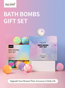 Cadeau <span class=keywords><strong>de</strong></span> <span class=keywords><strong>Noël</strong></span> OEM ODM lot <span class=keywords><strong>de</strong></span> bombes <span class=keywords><strong>de</strong></span> bain naturelles bombes <span class=keywords><strong>de</strong></span> bain moussantes au sel <span class=keywords><strong>de</strong></span> mer bio colorées - Product Image 2