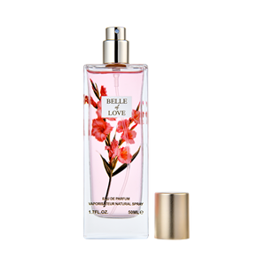 Perfumes de marca grande Perfume de mujer de etiqueta privada original Perfume floral de 50ml - Product Image 4