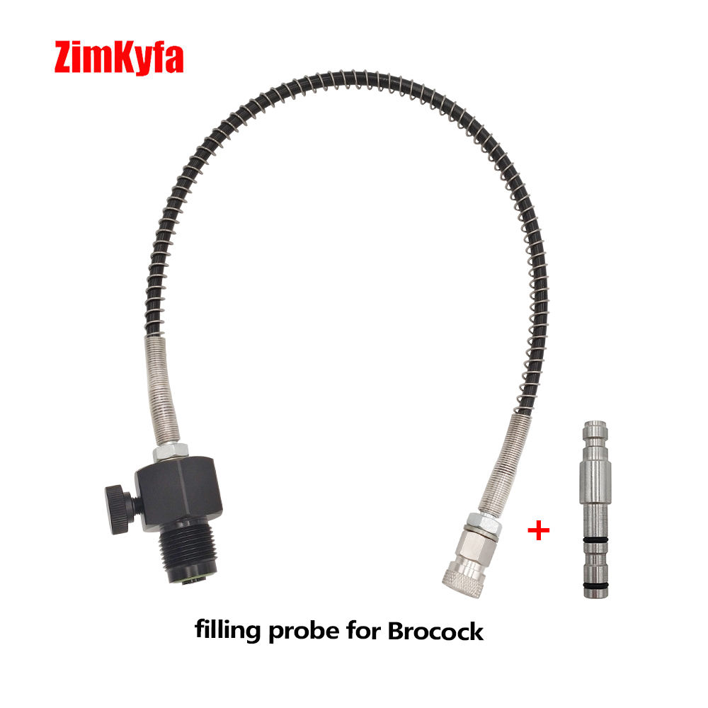 Probe for brocock